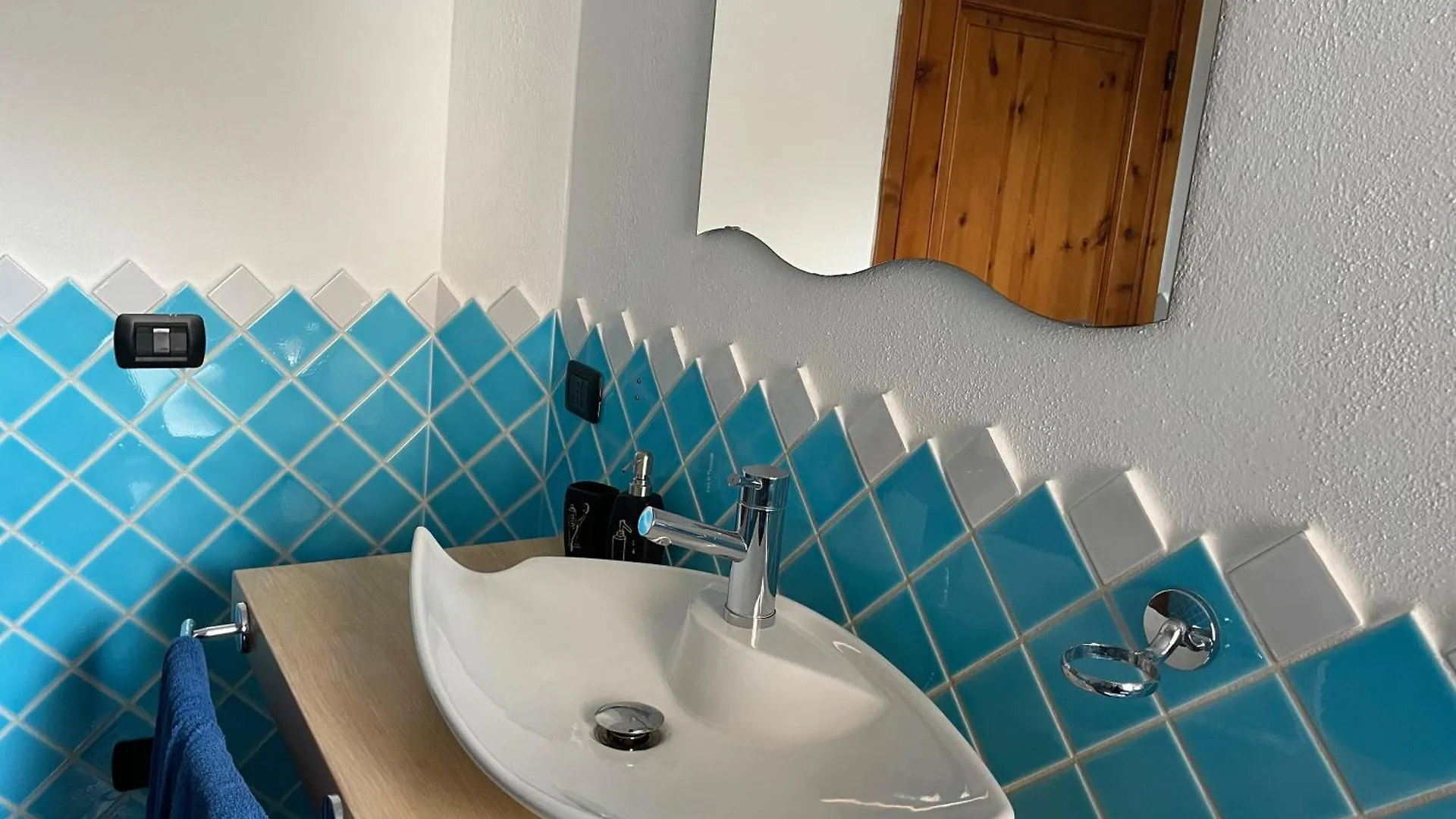 Appartamento Blue Iun T1261 Cala Gonone Apartment