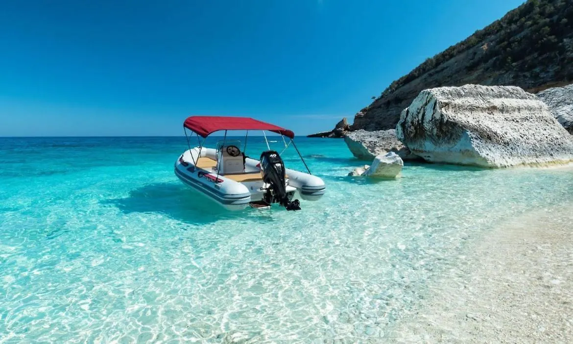 Apartment Appartamento Blue Iun T1261 Cala Gonone