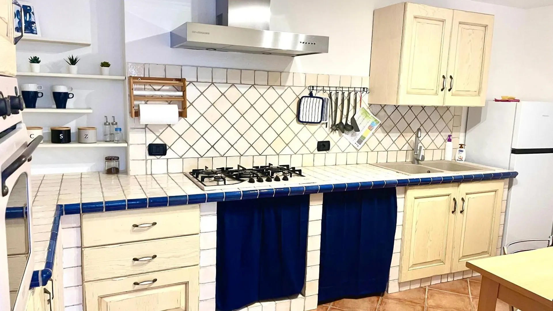 Appartamento Blue Iun T1261 Cala Gonone