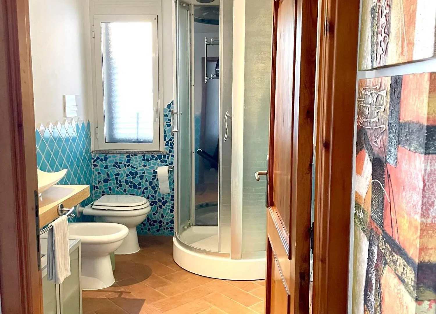 Appartamento Blue Iun T1261 Cala Gonone