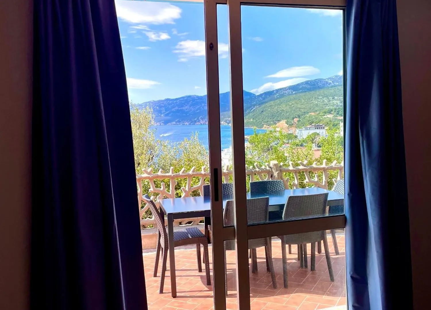 Appartamento Blue Iun T1261 Cala Gonone Italy