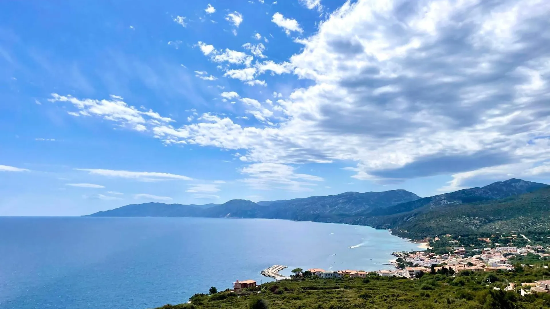 Appartamento Blue Iun T1261 Cala Gonone 0*,