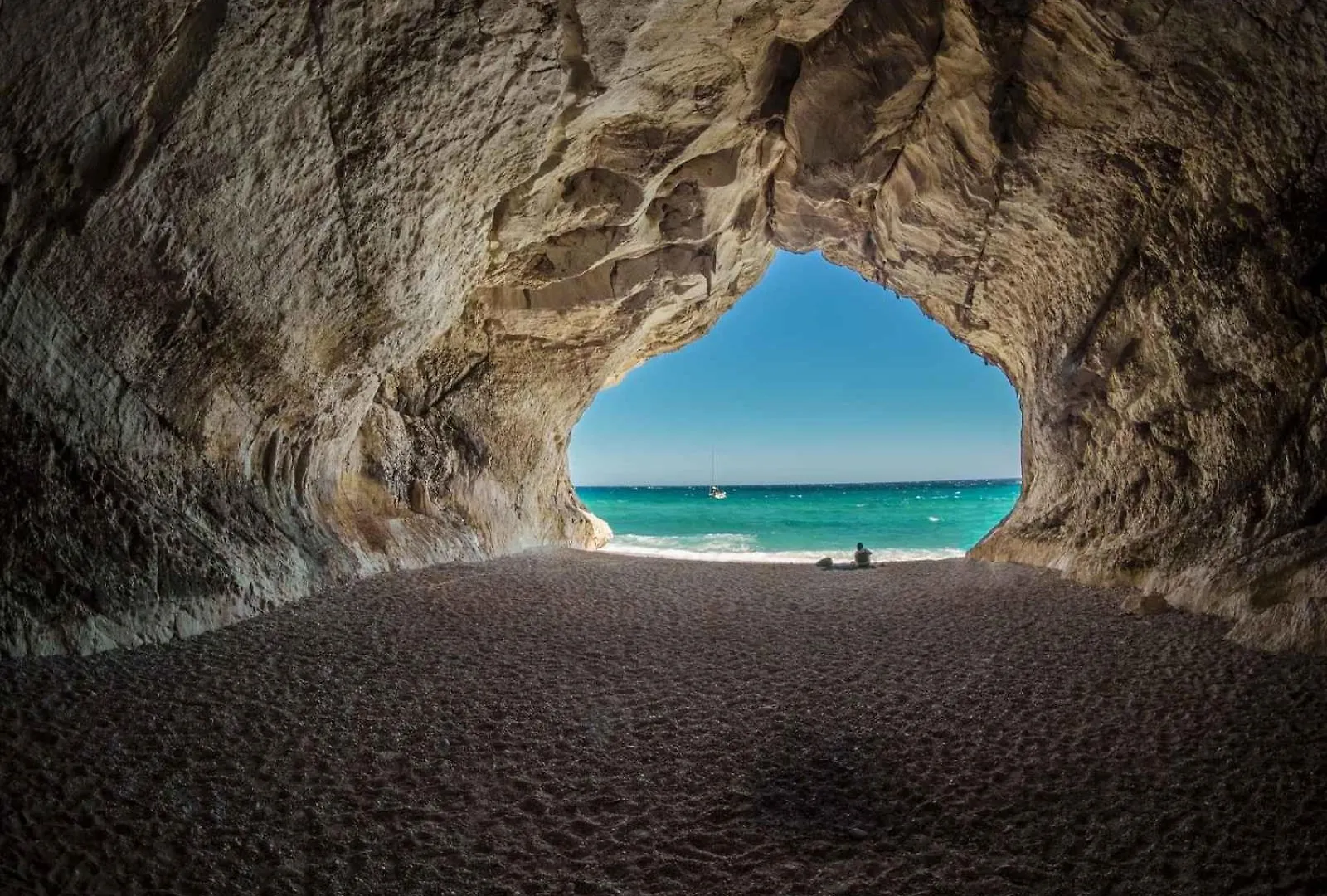 Appartamento Blue Iun T1261 Cala Gonone Apartment