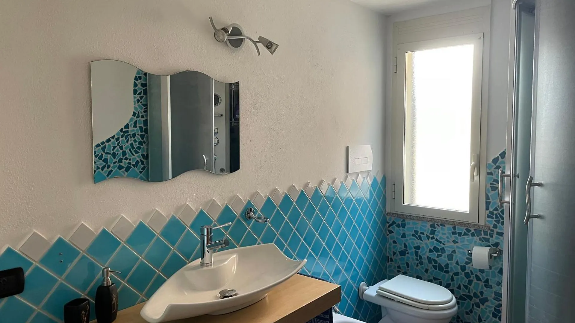 Apartment Appartamento Blue Iun T1261 Cala Gonone Italy