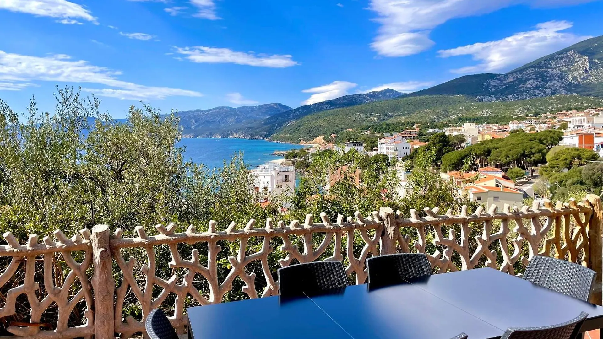 Appartamento Blue Iun T1261 Cala Gonone Apartment